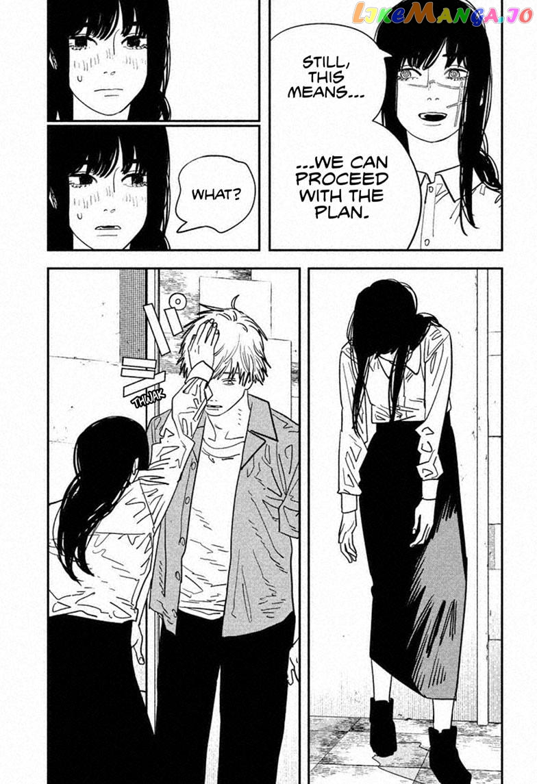 Chainsaw Man, Chapter 117 image 19